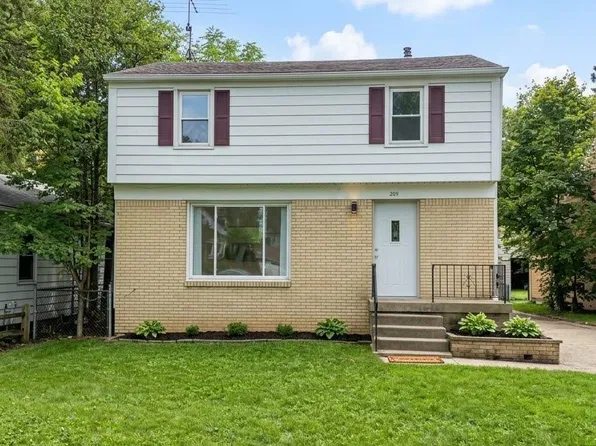 209 Commonwealth Ave, Flint, MI 48503