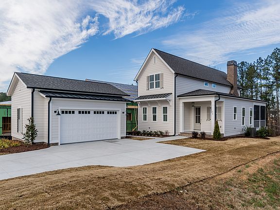 Somerset Front Elevation