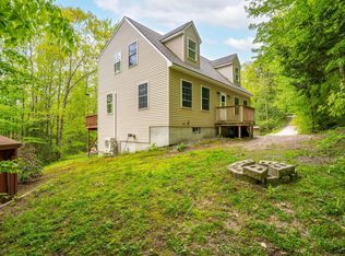 15 Convene Rd, Sebago, ME 04029