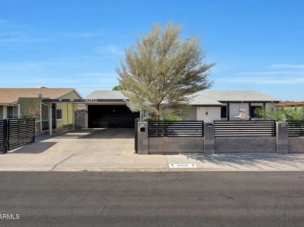 8202 W Turney Avenue, Phoenix, AZ 85033