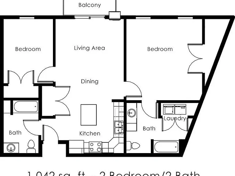 Lakewood Estates Apartments — Photo 21