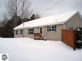 5724 E Duck Lake Rd, Lake Leelanau, MI 49653