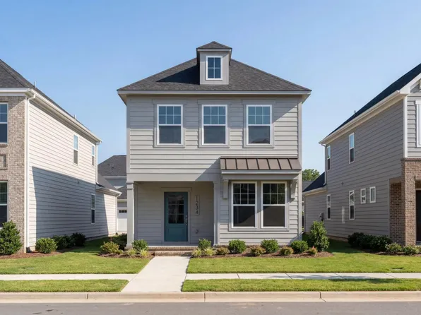 The Burke C Plan, Forestville Yard