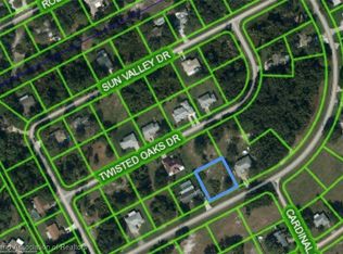 5733 Thunder Rd, Sebring, FL 33876