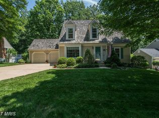 9243 Northedge Dr, Springfield, VA 22153