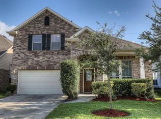 6110 Flagg Ranch Dr, Spring, TX 77388