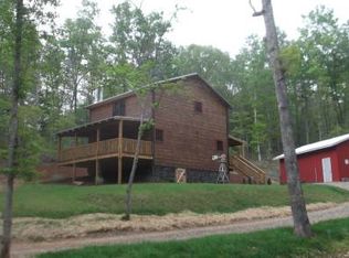 372 Toccoa Farm Rd, Morganton, GA 30560