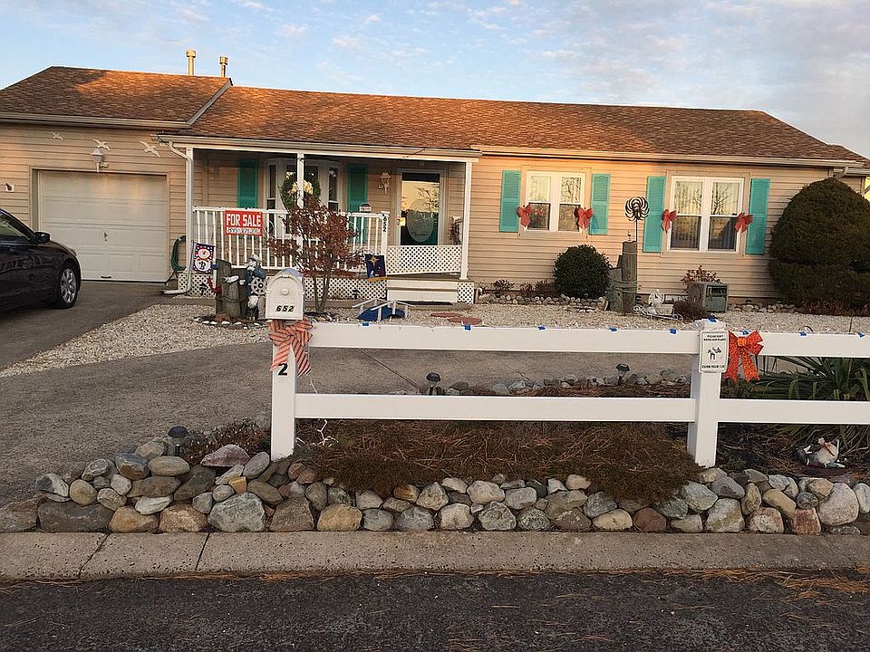 652 Newell Ave, Manahawkin, NJ 08050 Zillow