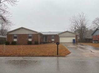 3411 Clinton St, Humboldt, TN 38343