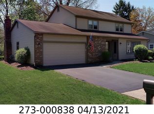 241 Old Spring Ln, Dublin, OH 43017