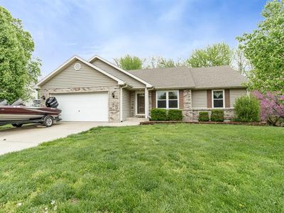 3804 Mint Julep Dr, Columbia, MO, 65202