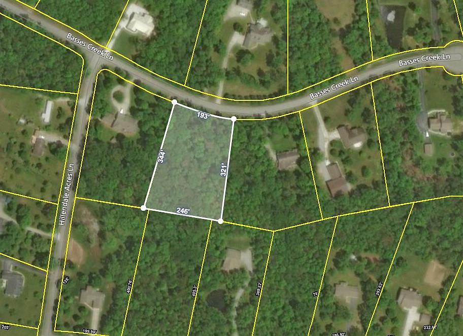 1st image of Basses Creek Ln