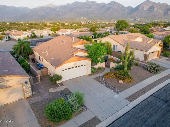 11618 N Flat Iron Dr, Oro Valley, AZ 85737