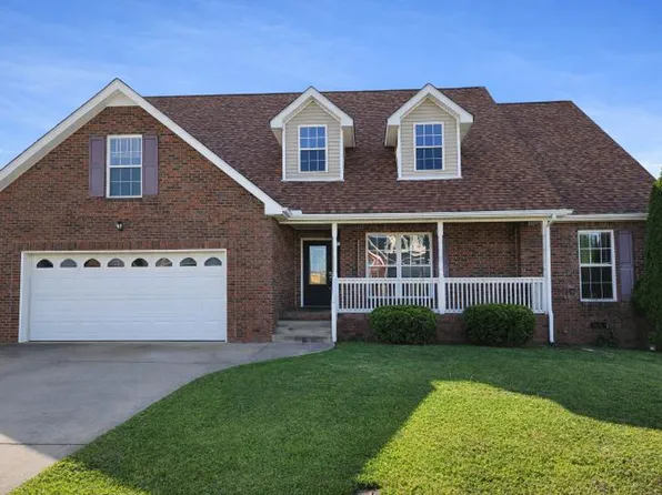 824 Ellie Nat Dr, Clarksville, TN 37040