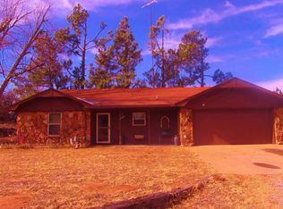 23286 NE North Dr, Fletcher, OK 73541