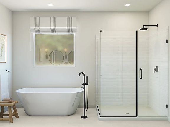 Primary Bath