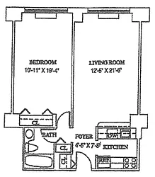 Rented by DJK Residential