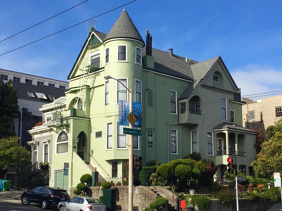 1st image of 2888 Sacramento St #B