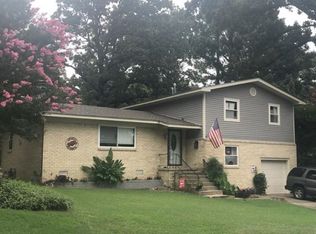 706 Coulter Rd, Sherwood, AR 72120