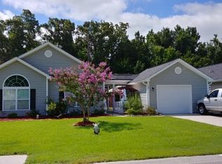 705 Savannah River Dr, Summerville, SC 29485