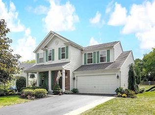 223 Timberland View Dr, Newark, OH 43055