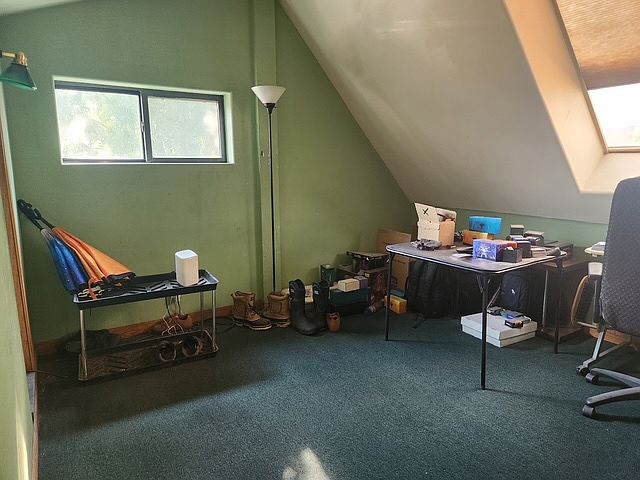 loft bedroom