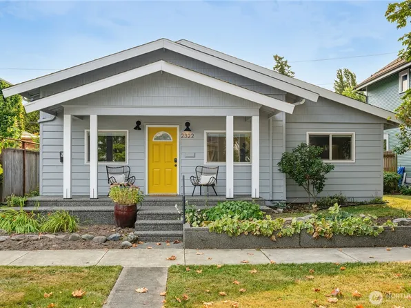 2322 Utter Street, Bellingham, WA 98225