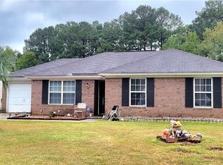 25 Stalwick Dr, Pooler, GA 31322