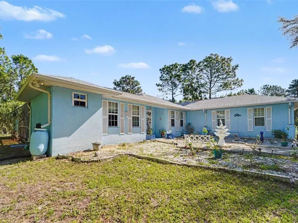 5432 N Pecos Ter, Beverly Hills, FL 34465