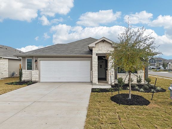 185 Fossil Drive Front Exterior