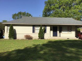 1793 Dearing Rd, Memphis, TN 38117