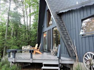 4643 Michigan Trl, Kewadin, MI 49648
