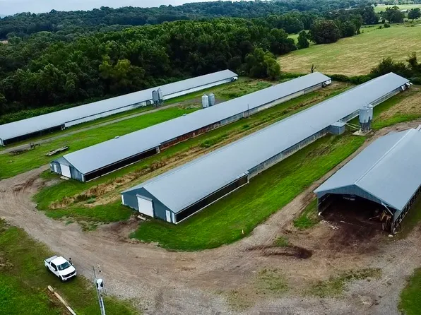 551 County Road 2099, Coal Hill, AR 72832