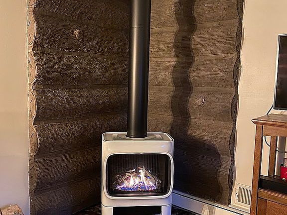 Jotul Natural Gas in LR