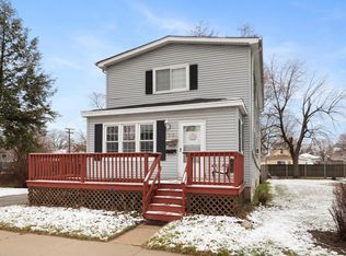 3422 Butler Ave #1, Steger, IL 60475