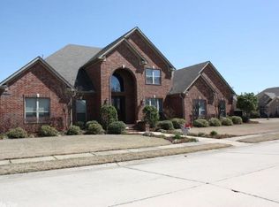 9 Kalli Cir, Vilonia, AR 72173