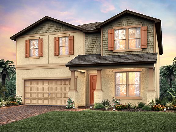 New Construction Homes for Sale Exterior 7