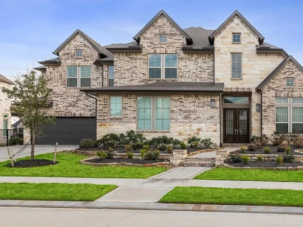 19535 Rock Quillwort Rd, Cypress, TX 77433