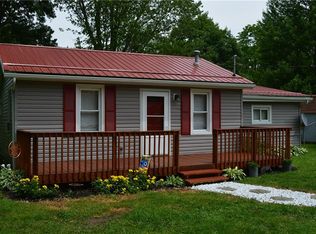 5673 McColley Rd, North lewisburg, OH 43060