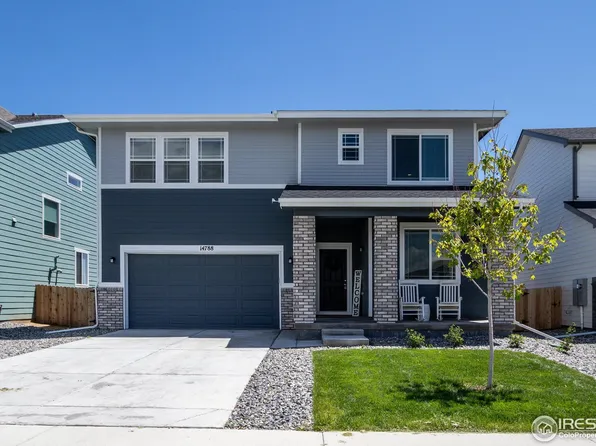 14788 Charbray St, Mead, CO 80542