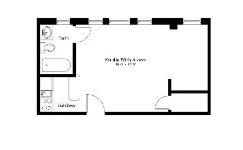 833 Beacon St #403 Photo 1
