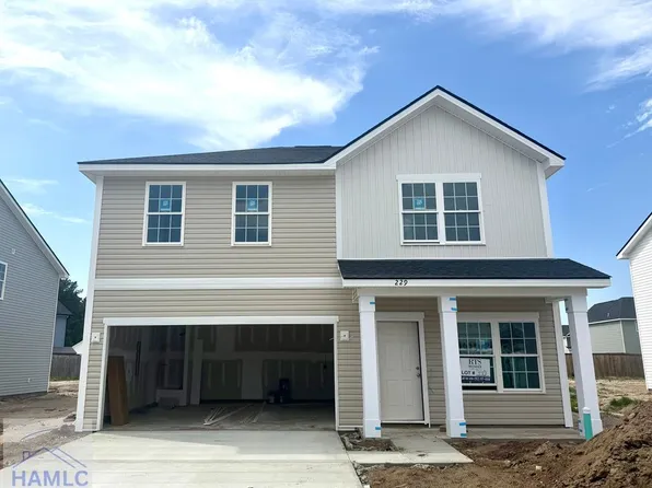 229 Pitchline Dr, Hinesville, GA 31313