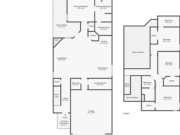 3rd image of 2726 Pease Dr