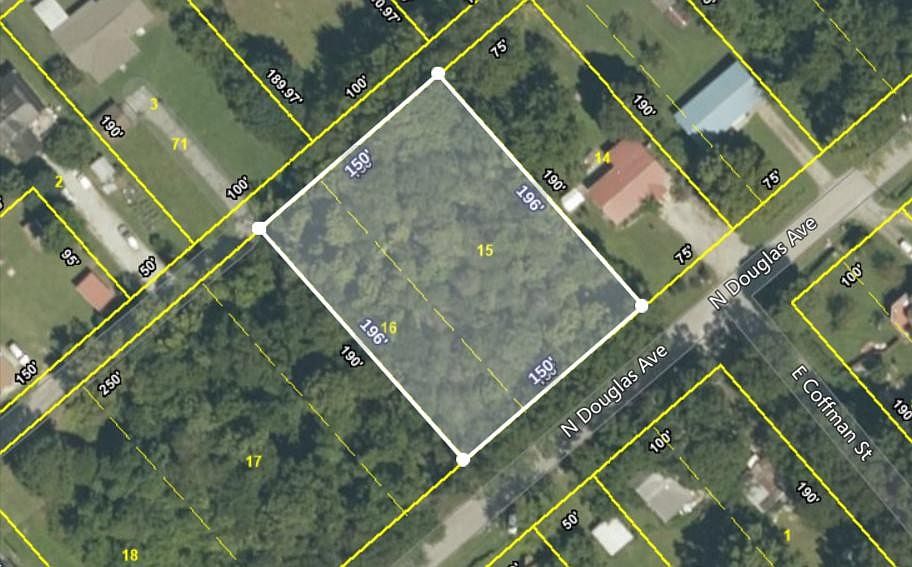 1st image of 0 N Douglas Ave