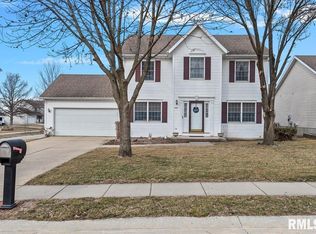 3701 Viking Blvd, Springfield, IL 62707