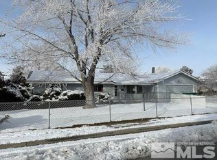 3500 Baker Dr, Carson City, NV 89701