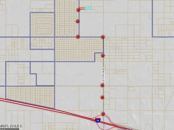 415th Ave & W Mclellan Rd -- #3, Tonopah, AZ 85354