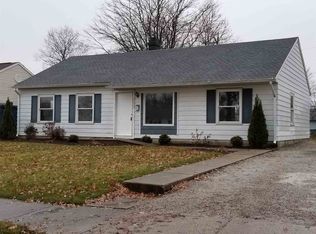 6533 Bittersweet Dr, Fort Wayne, IN