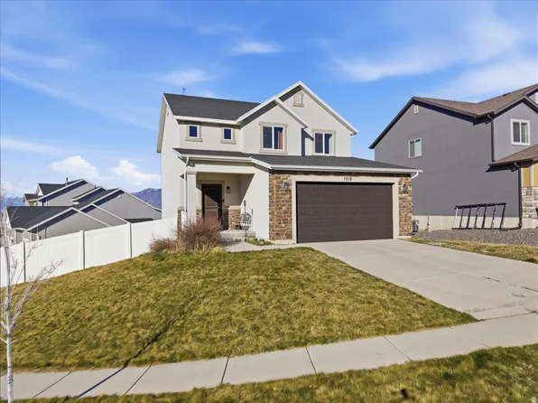 1218 N Moonlight Dr, Elk Ridge, UT 84651