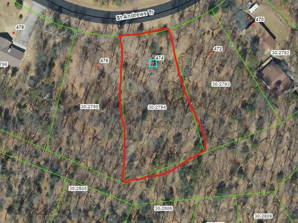 474 Saint Andrews Trl, Nekoosa, WI 54457